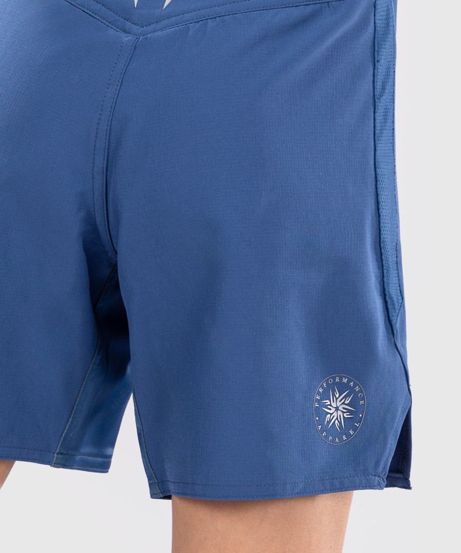 venum light kids fight shorts - koningsblauw