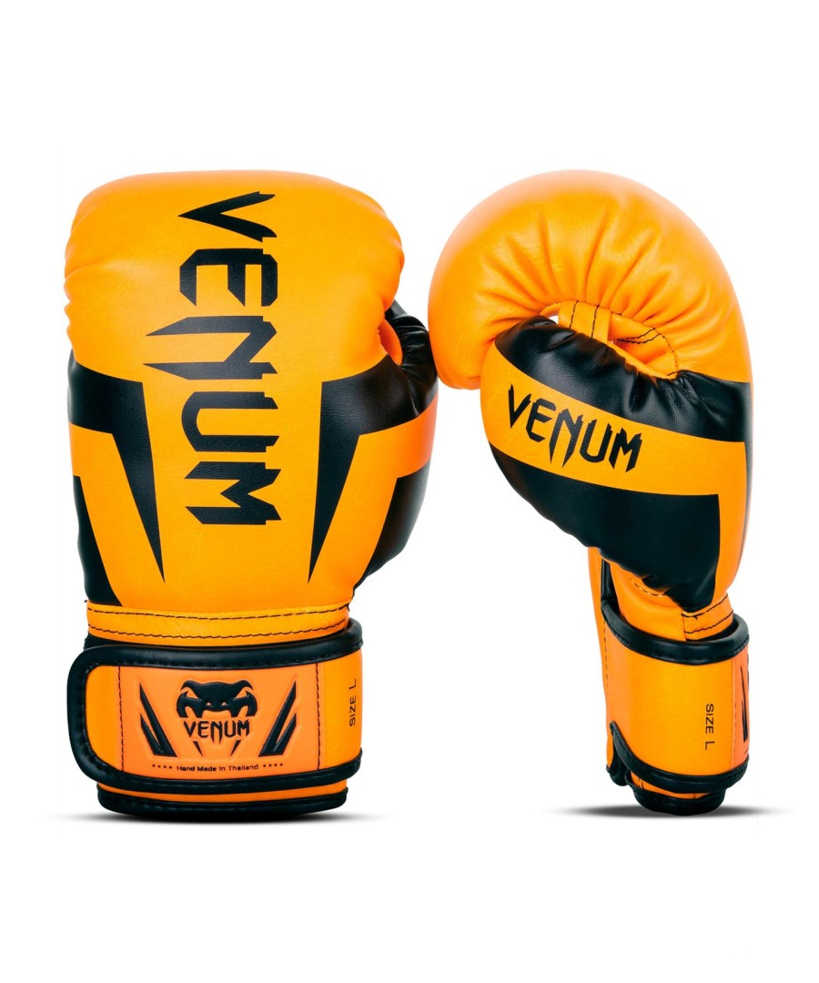 venum elite bokshandschoenen voor kinderen - exclusief
