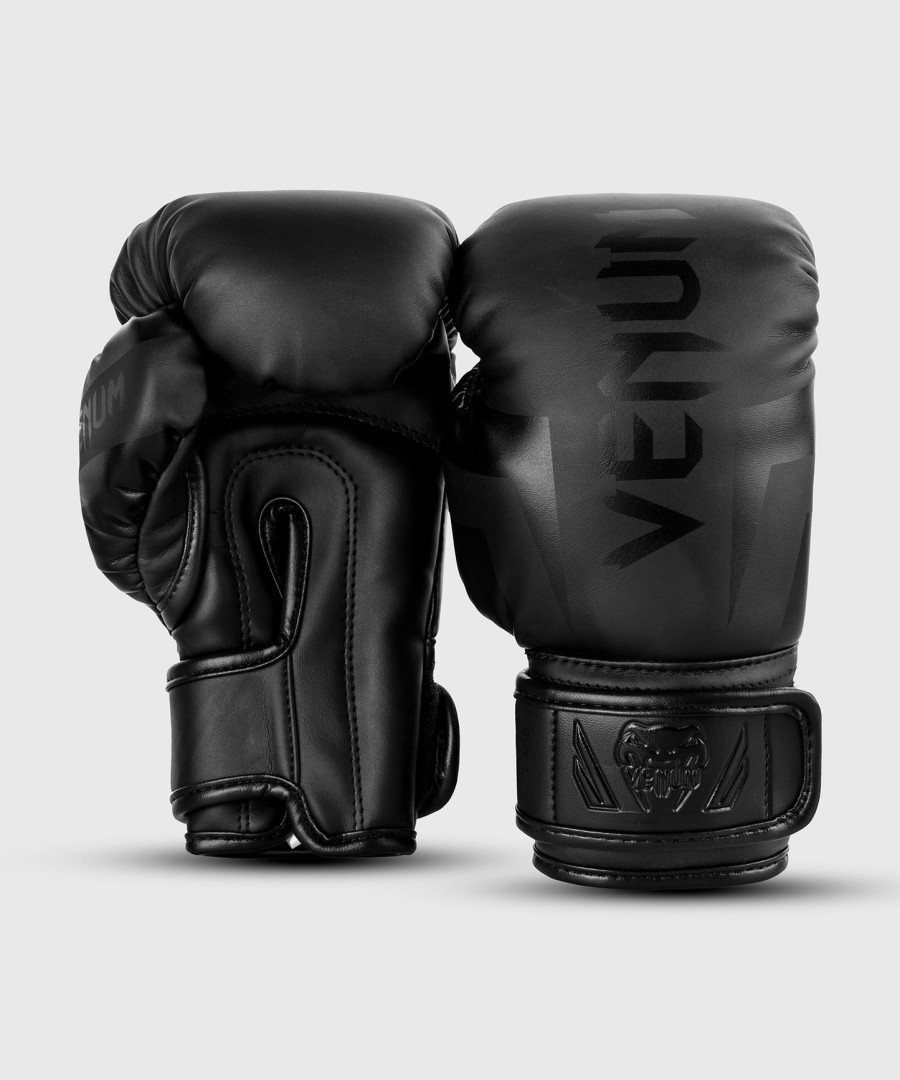 venum elite bokshandschoenen voor kinderen - exclusief