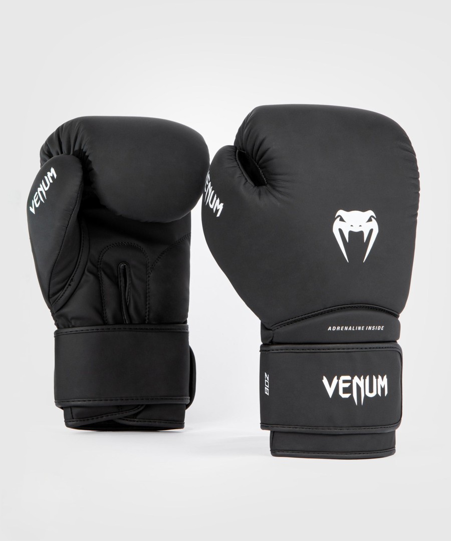 venum contender 1.5 bokshandschoenen voor kinderen - zwartwit