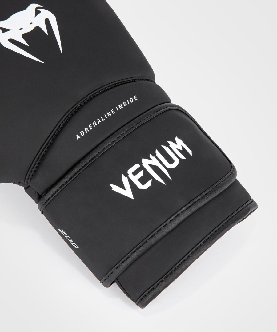 venum contender 1.5 bokshandschoenen voor kinderen - zwartwit