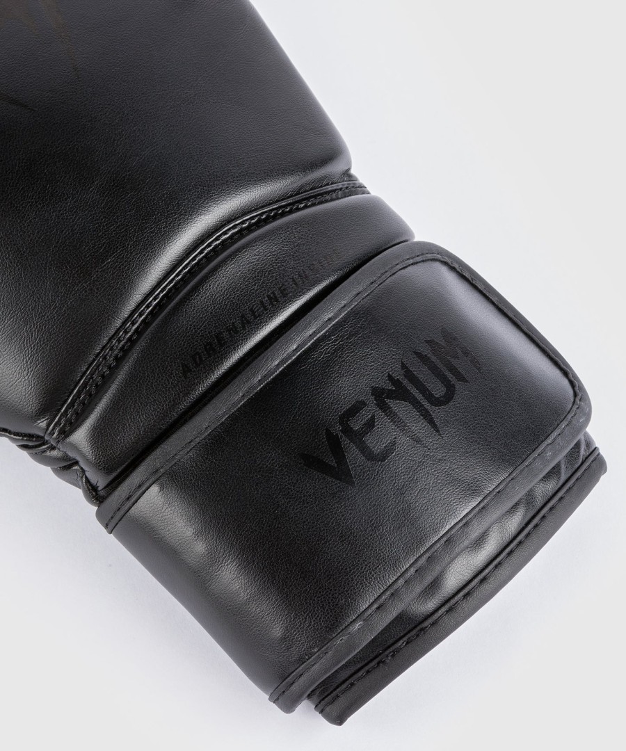 venum contender 1.5 bokshandschoenen voor kinderen - zwartzwart