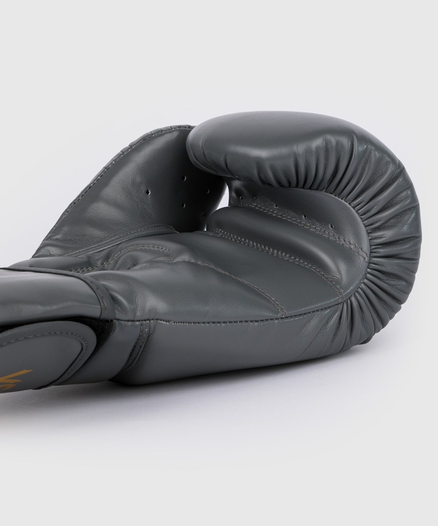 venum contender 1.5 bokshandschoenen voor kinderen - grafietgoud
