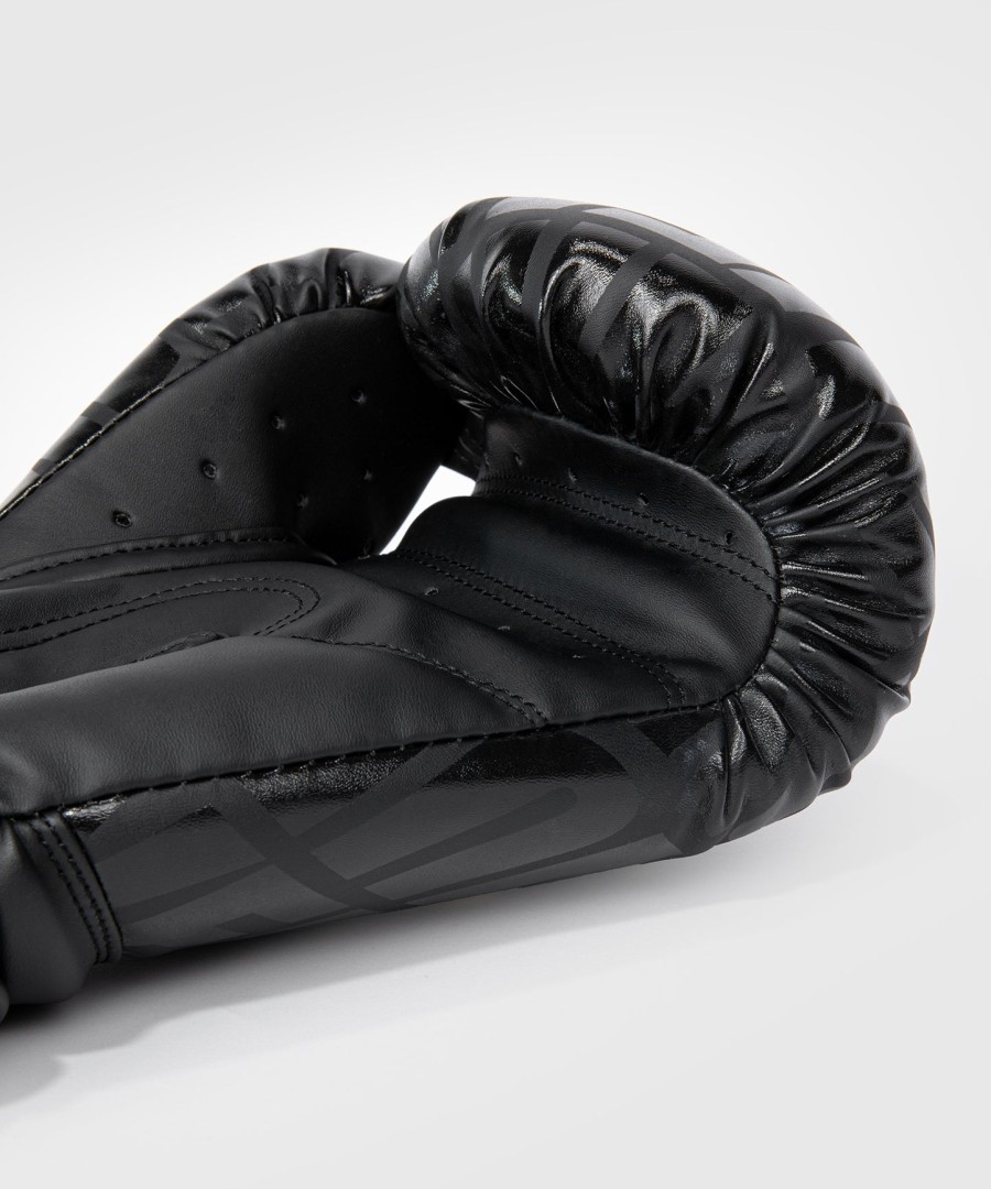 venum contender 1.5 xt bokshandschoenen voor kinderen - zwart-goud