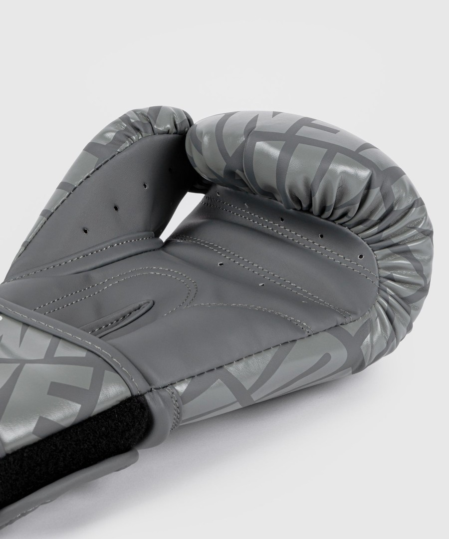 venum contender 1.5 xt bokshandschoenen voor kinderen - grafiet-zwart