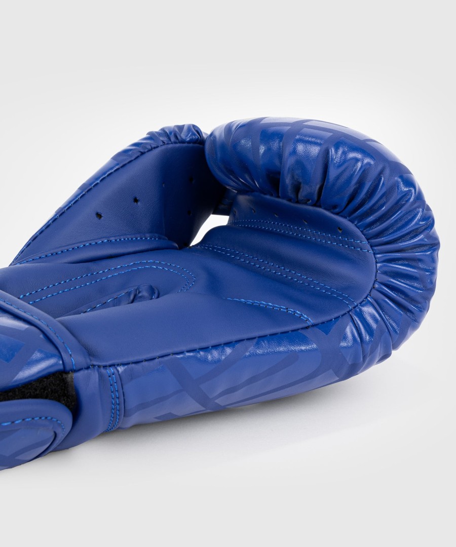 venum contender 1.5 xt bokshandschoenen voor kinderen - wit-blauw