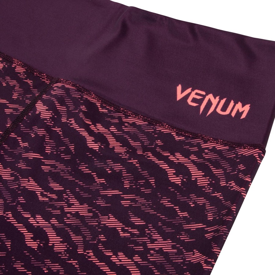 venum camouflage leggings - zwartkoraal