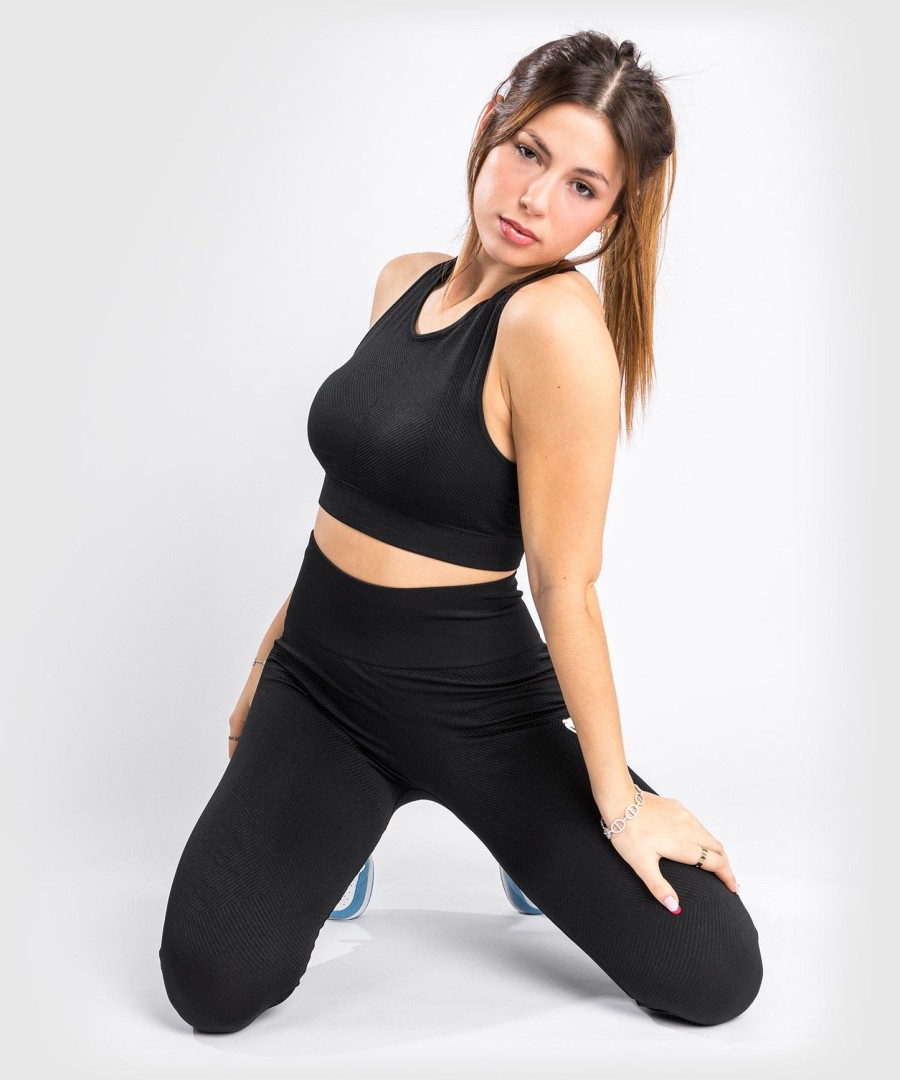 venum sparring naadloze leggings - voor dames - zwart