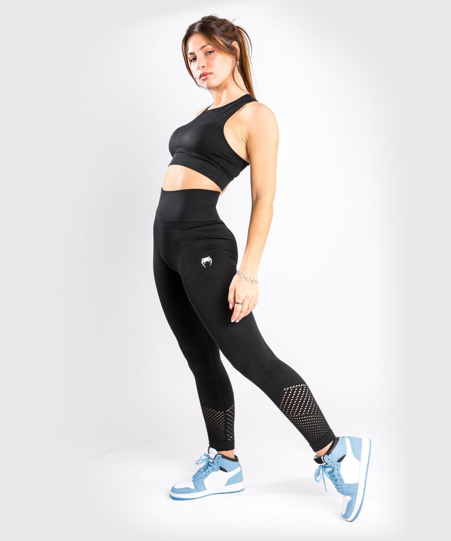 venum sparring naadloze leggings - voor dames - zwart