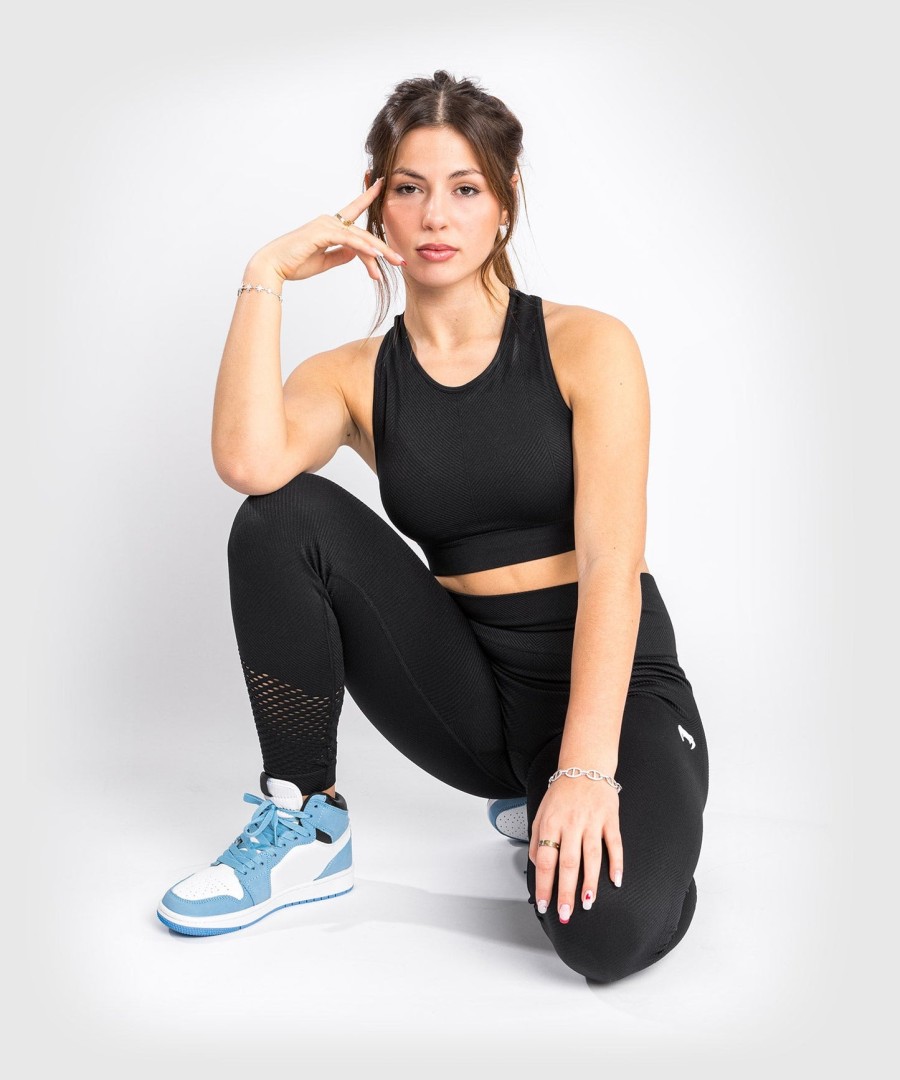 venum sparring naadloze leggings - voor dames - zwart