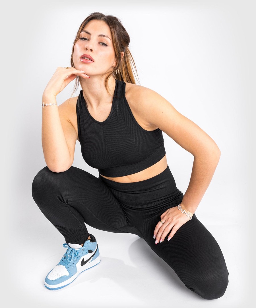venum sparring naadloze leggings - voor dames - zwart