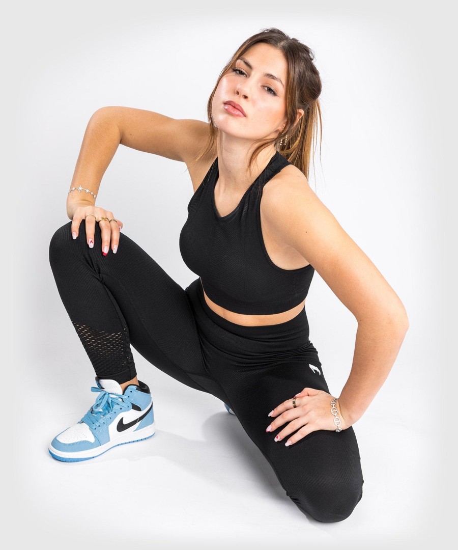 venum sparring naadloze leggings - voor dames - zwart