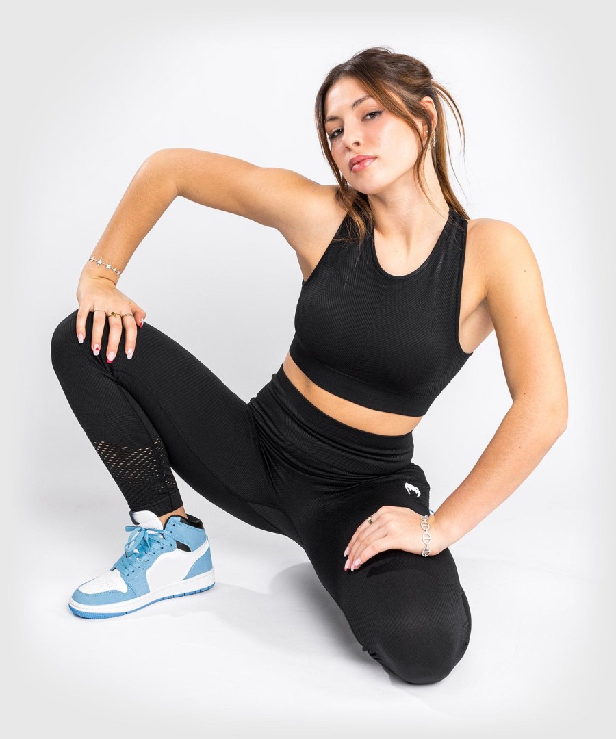 venum sparring naadloze leggings - voor dames - zwart