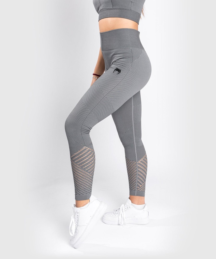 venum sparring naadloze leggings - voor dames - donkergrijs