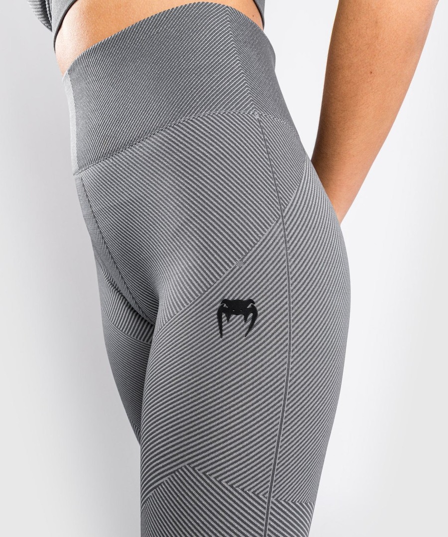 venum sparring naadloze leggings - voor dames - donkergrijs