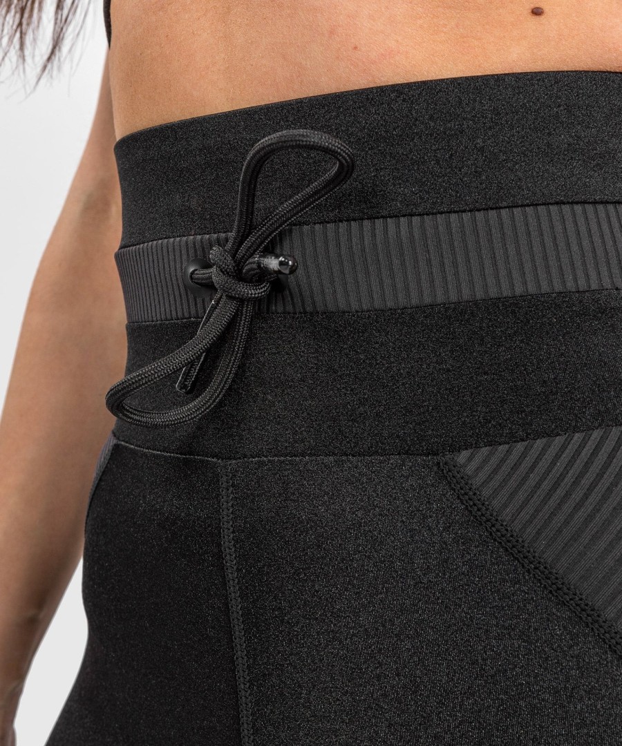 venum glow leggings - voor dames - zwart