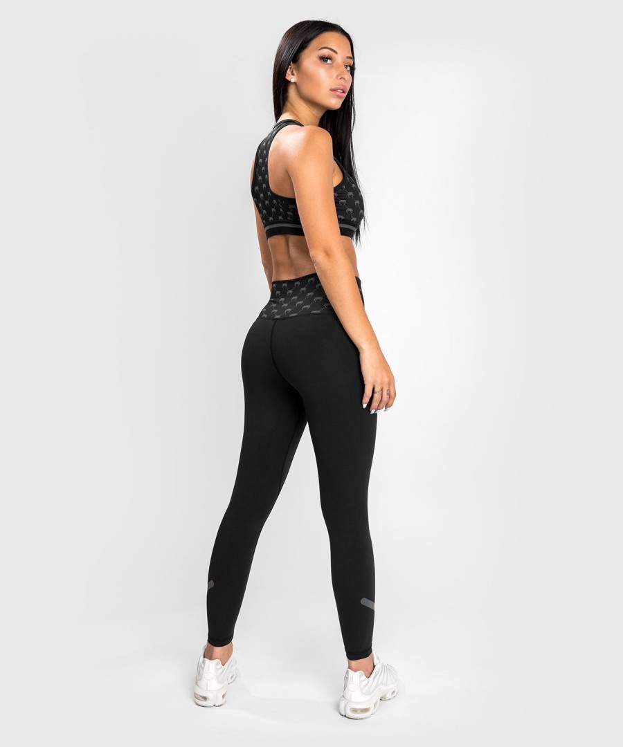venum monogram 78 leggings - zwartroségoud