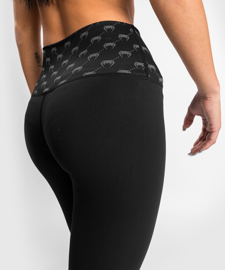 venum monogram 78 leggings - zwartroségoud