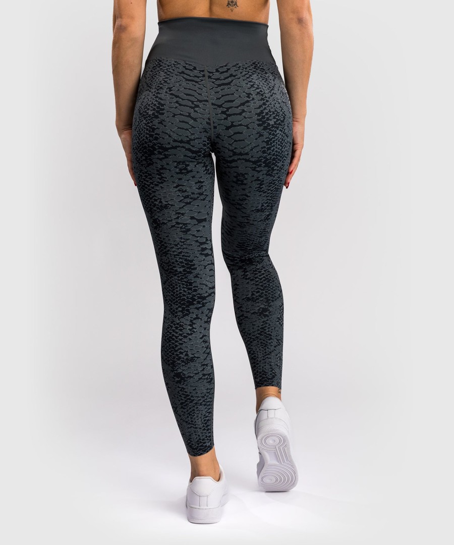 venum amazonia dameslegging met lange pijpen - donkergrijs