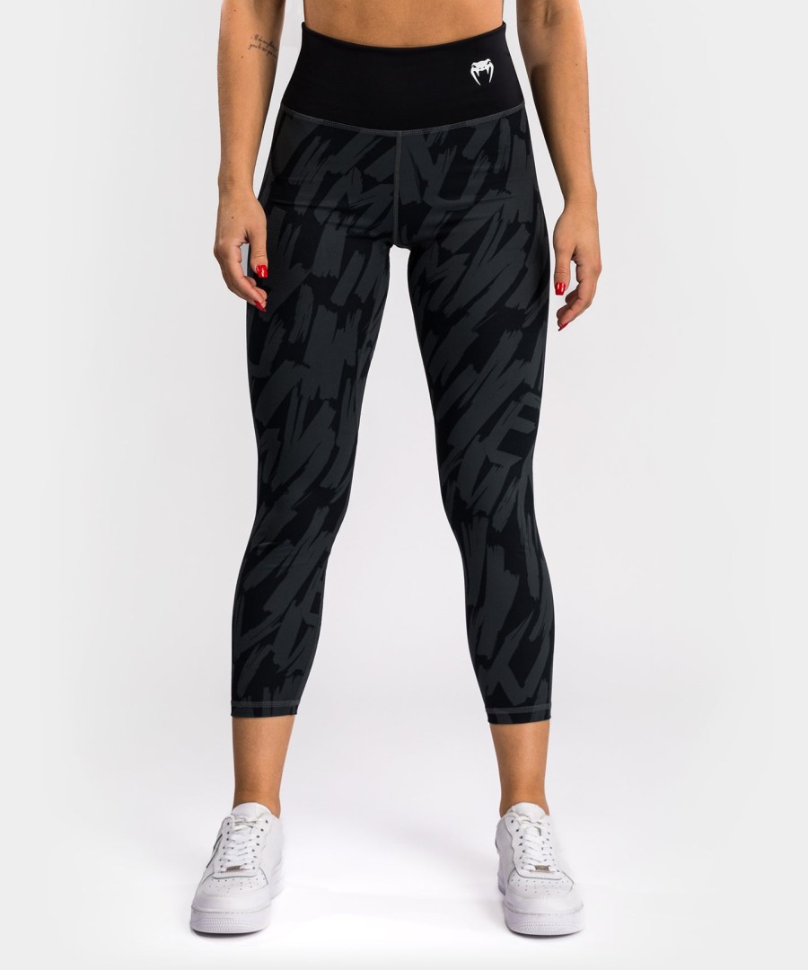 venum graffiti dameslegging 78 - urban charcoal