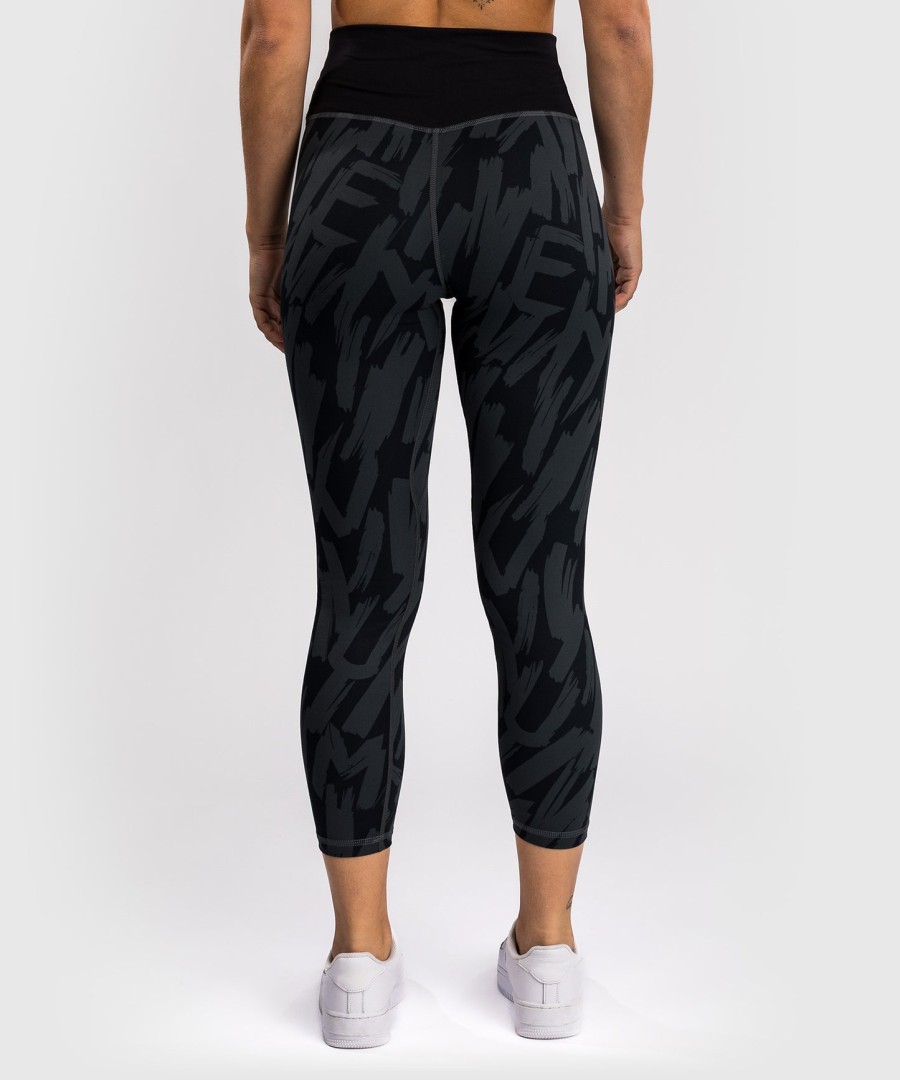 venum graffiti dameslegging 78 - urban charcoal