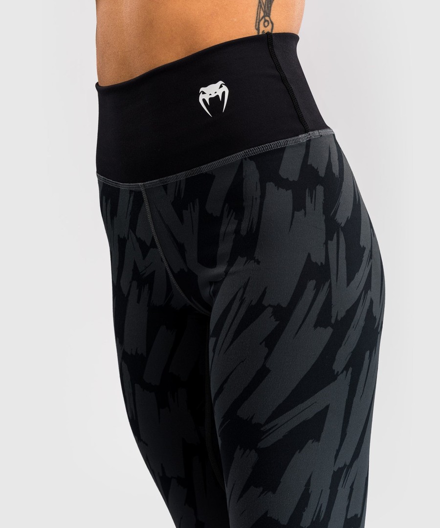venum graffiti dameslegging 78 - urban charcoal