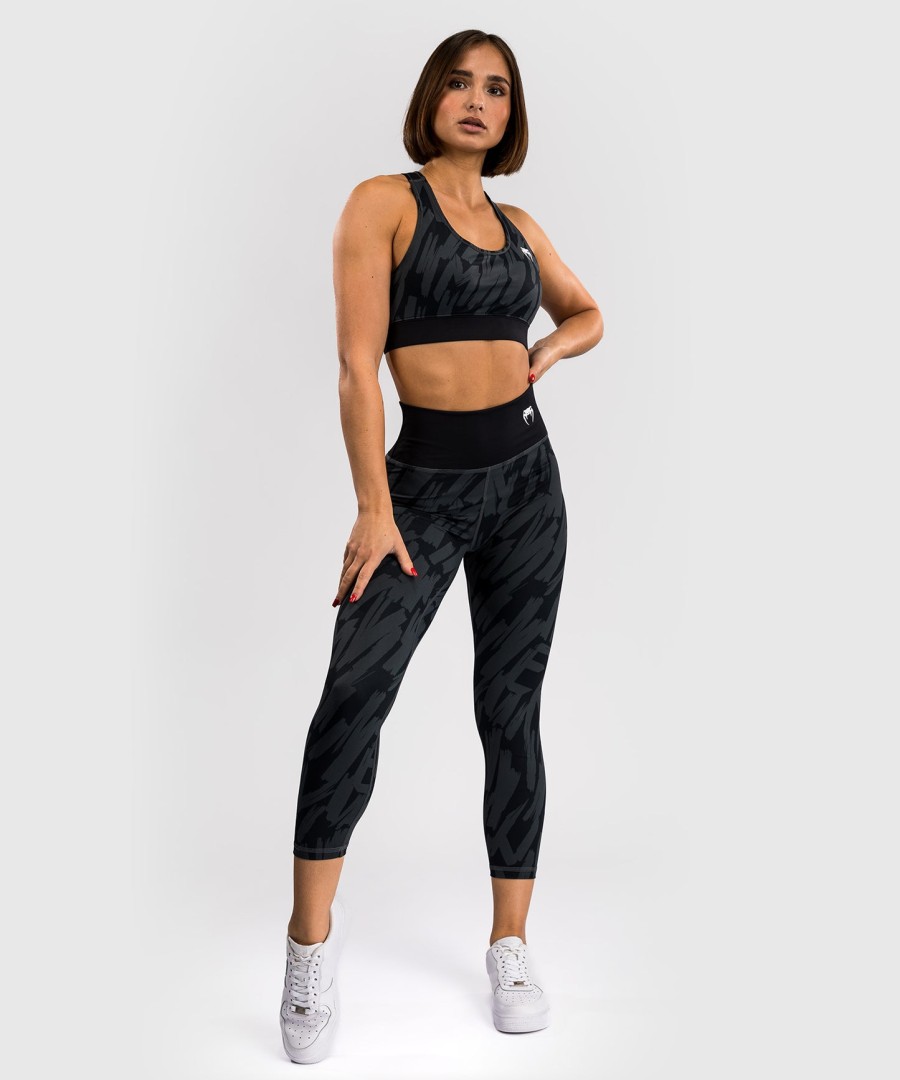 venum graffiti dameslegging 78 - urban charcoal