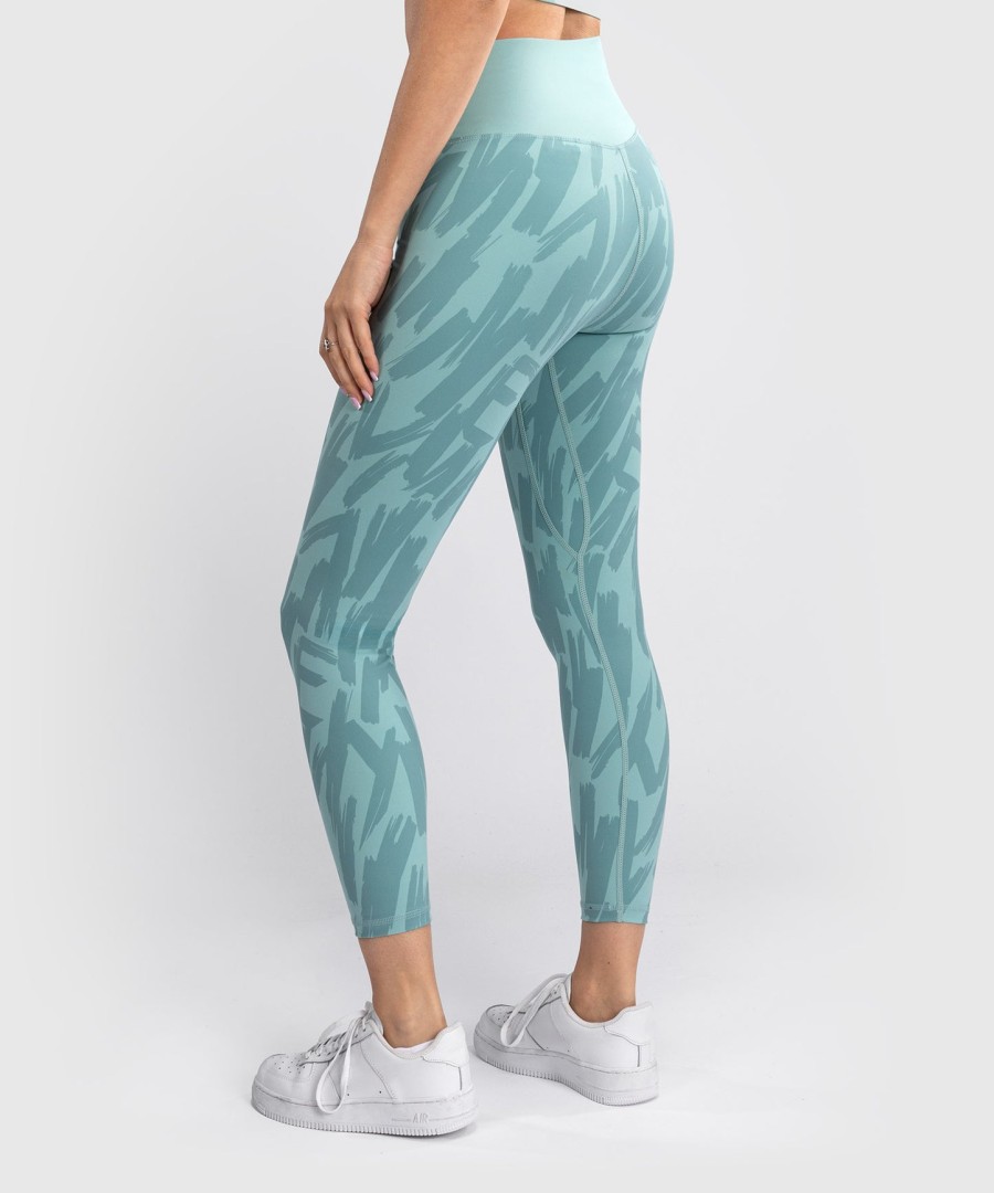 venum graffiti dameslegging 78 - aqua