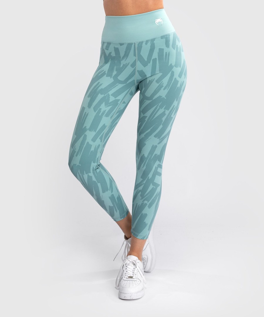 venum graffiti dameslegging 78 - aqua