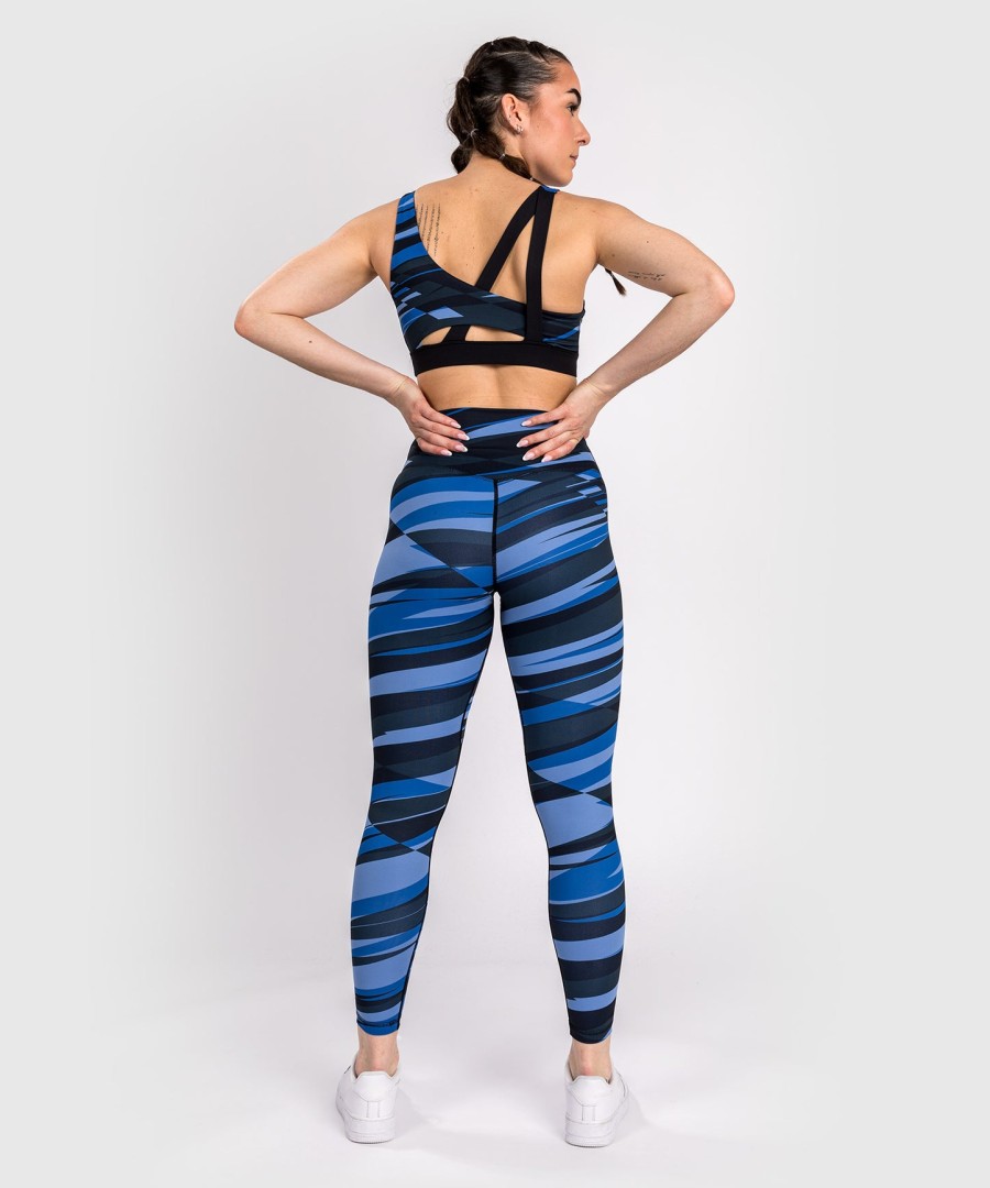 venum abyss dameslegging maat 78 - schaduwblauw