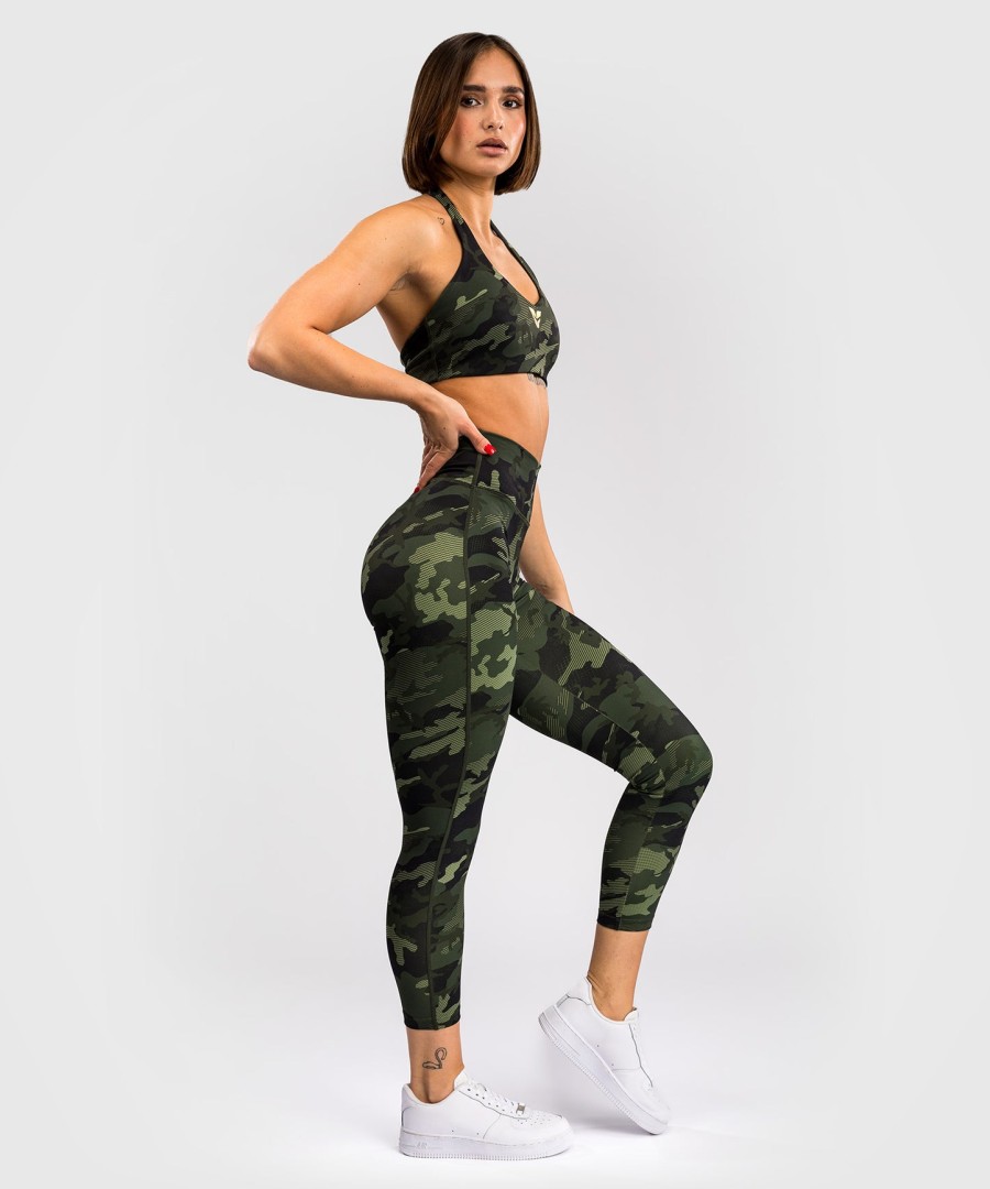 venum x sophia rose dameslegging maat 78 - boscamouflage