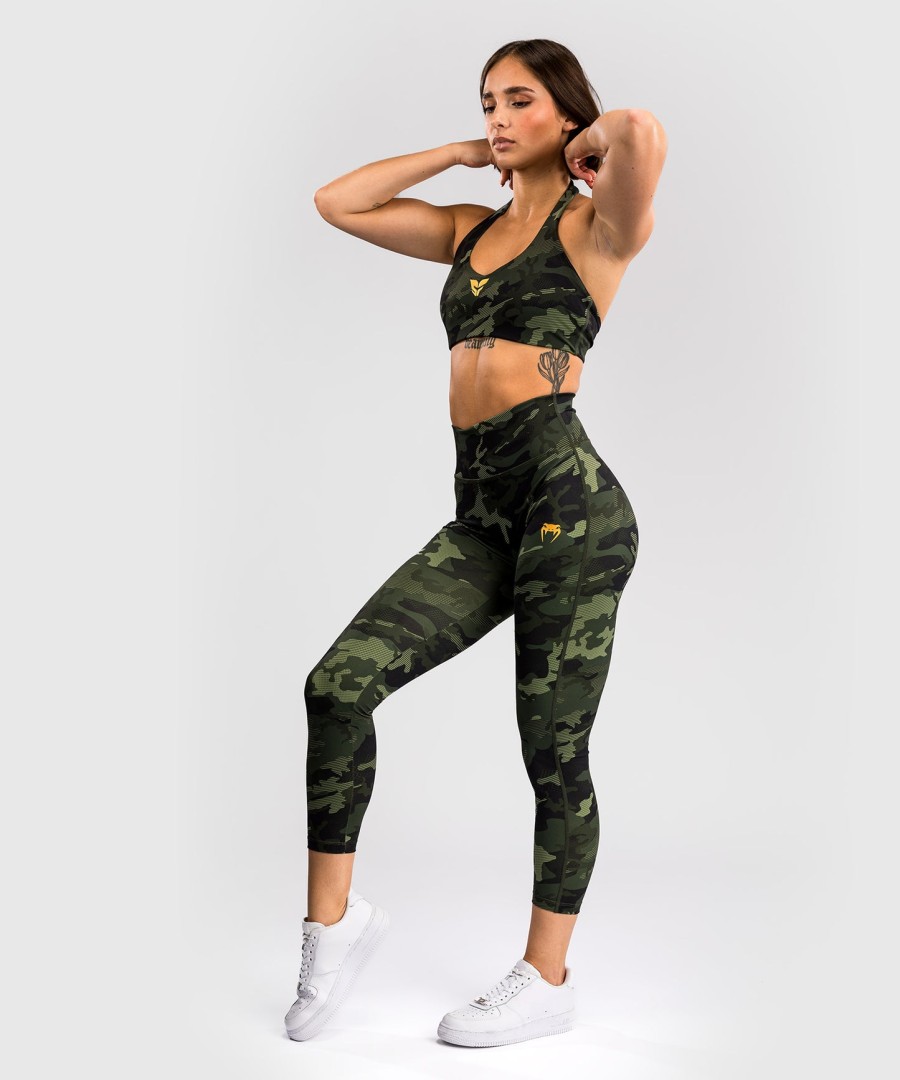 venum x sophia rose dameslegging maat 78 - boscamouflage