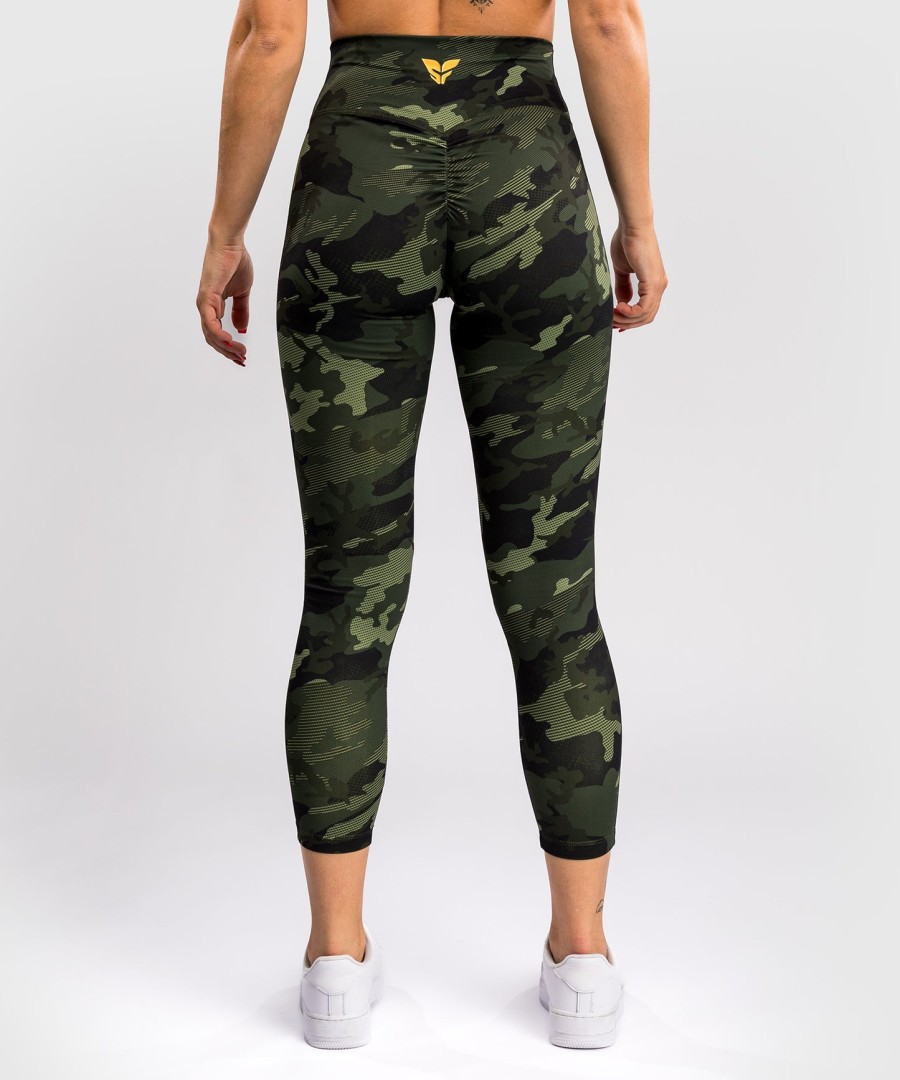 venum x sophia rose dameslegging maat 78 - boscamouflage