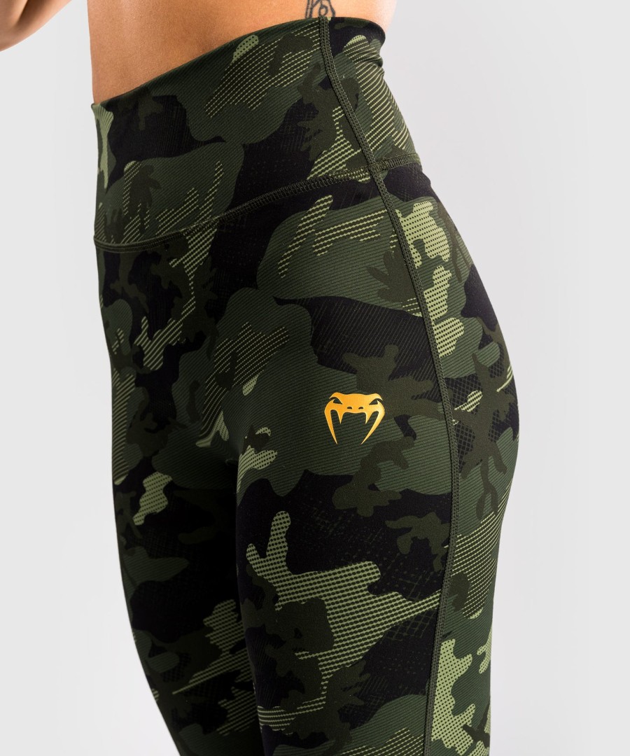 venum x sophia rose dameslegging maat 78 - boscamouflage