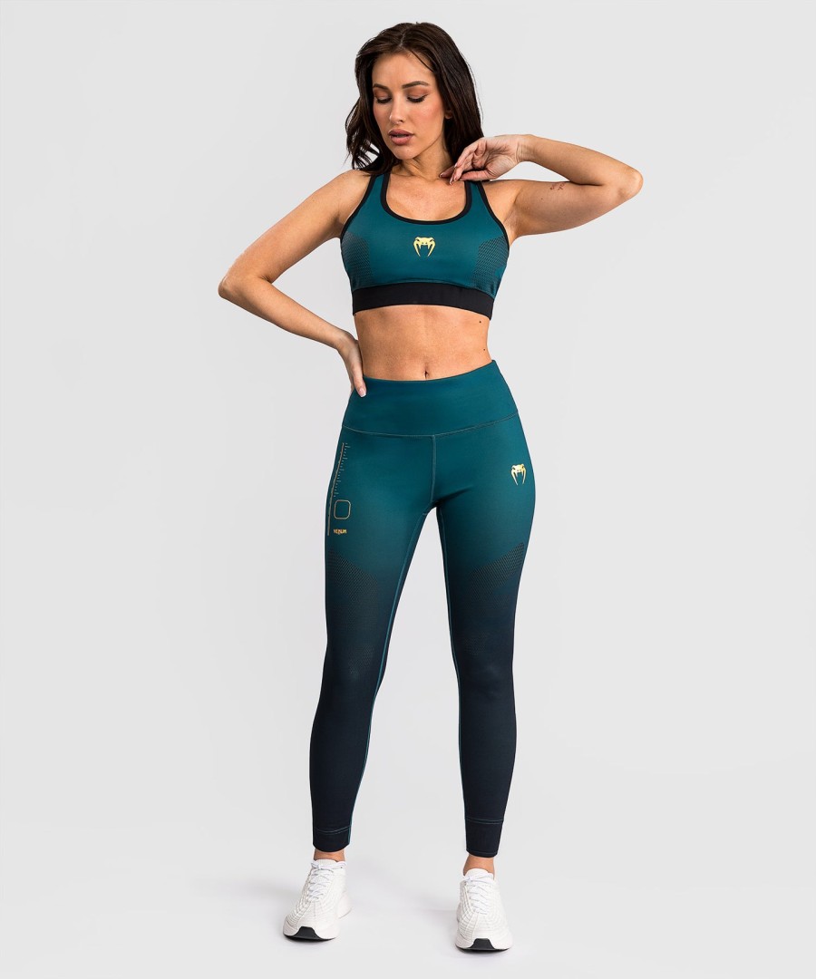 venum tactical xt leggings - zwartbosgroen
