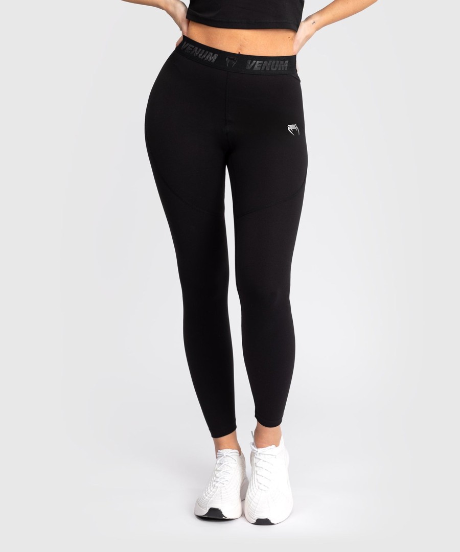 venum elevate dameslegging - zwart