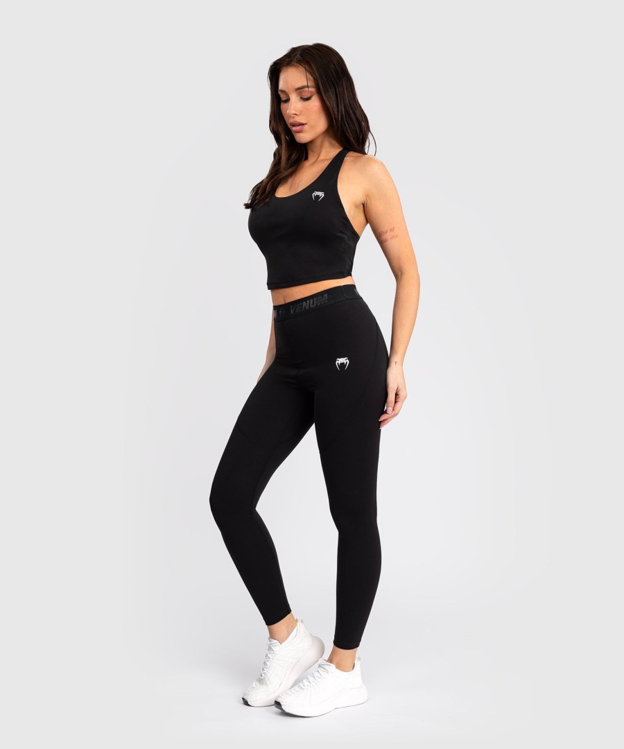 venum elevate dameslegging - zwart