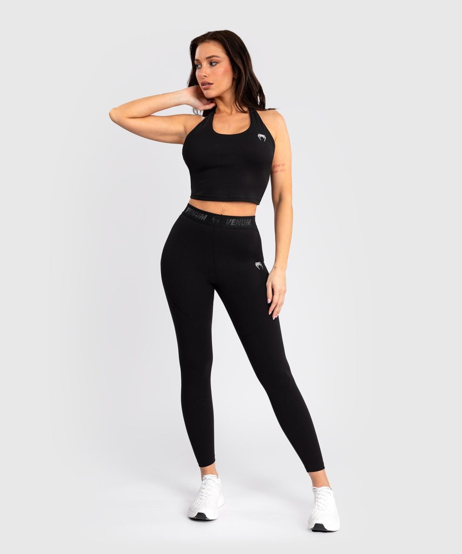 venum elevate dameslegging - zwart