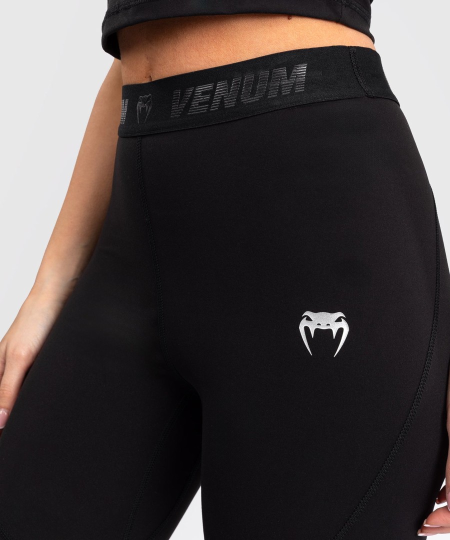 venum elevate dameslegging - zwart