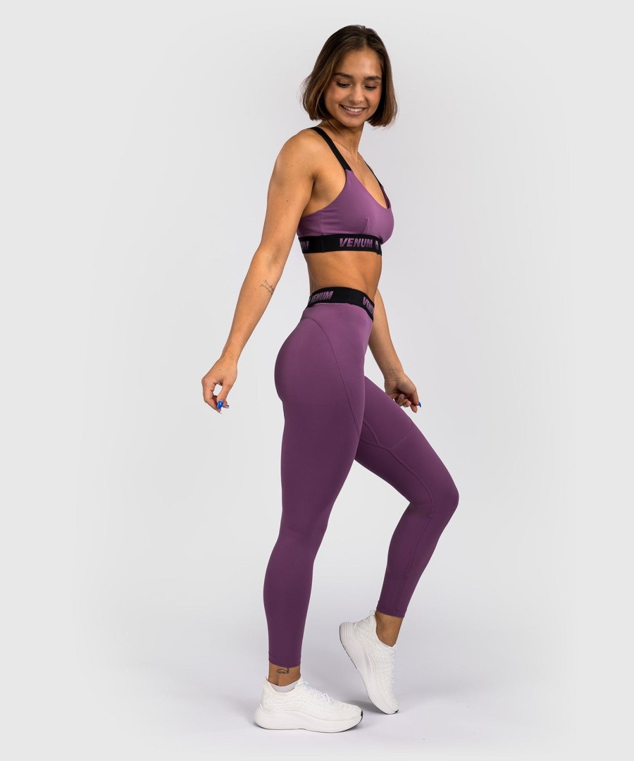 venum elevate dameslegging - liliac