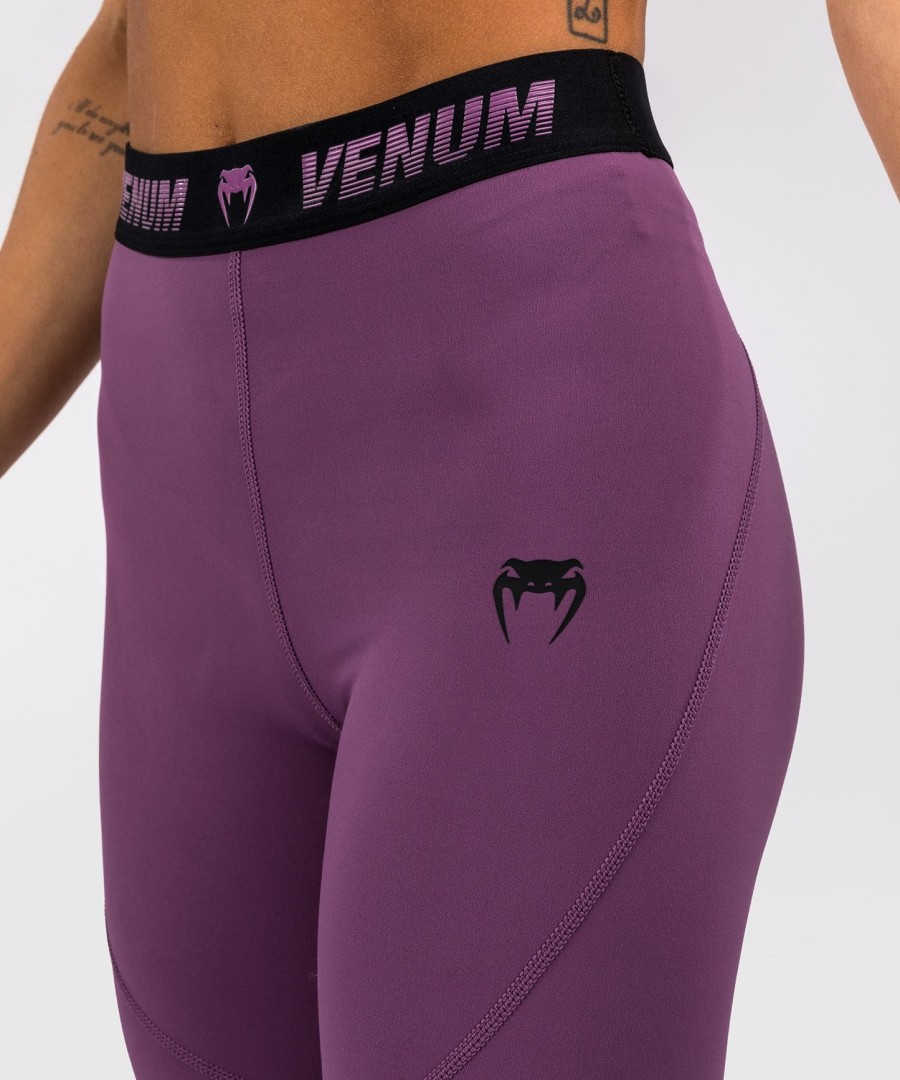 venum elevate dameslegging - liliac
