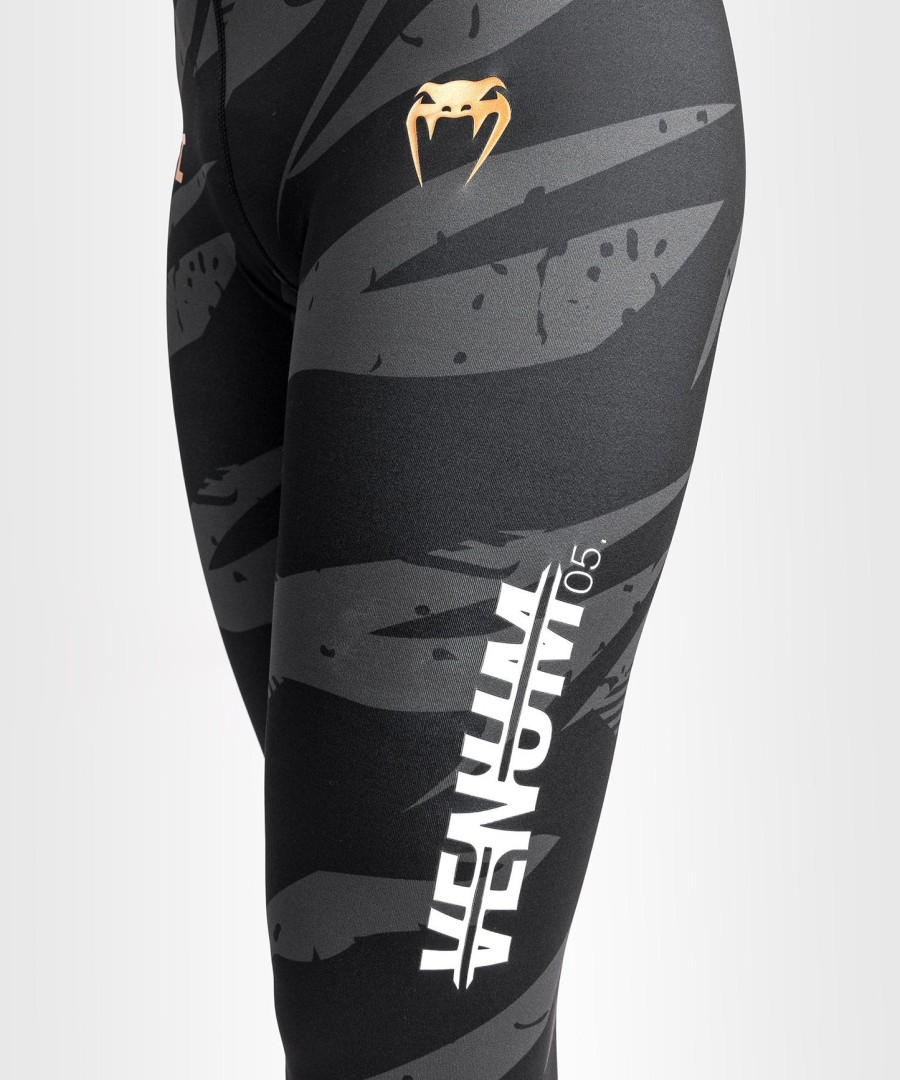 ufc adrenaline by venum fight week performance tight voor dames - urban camo