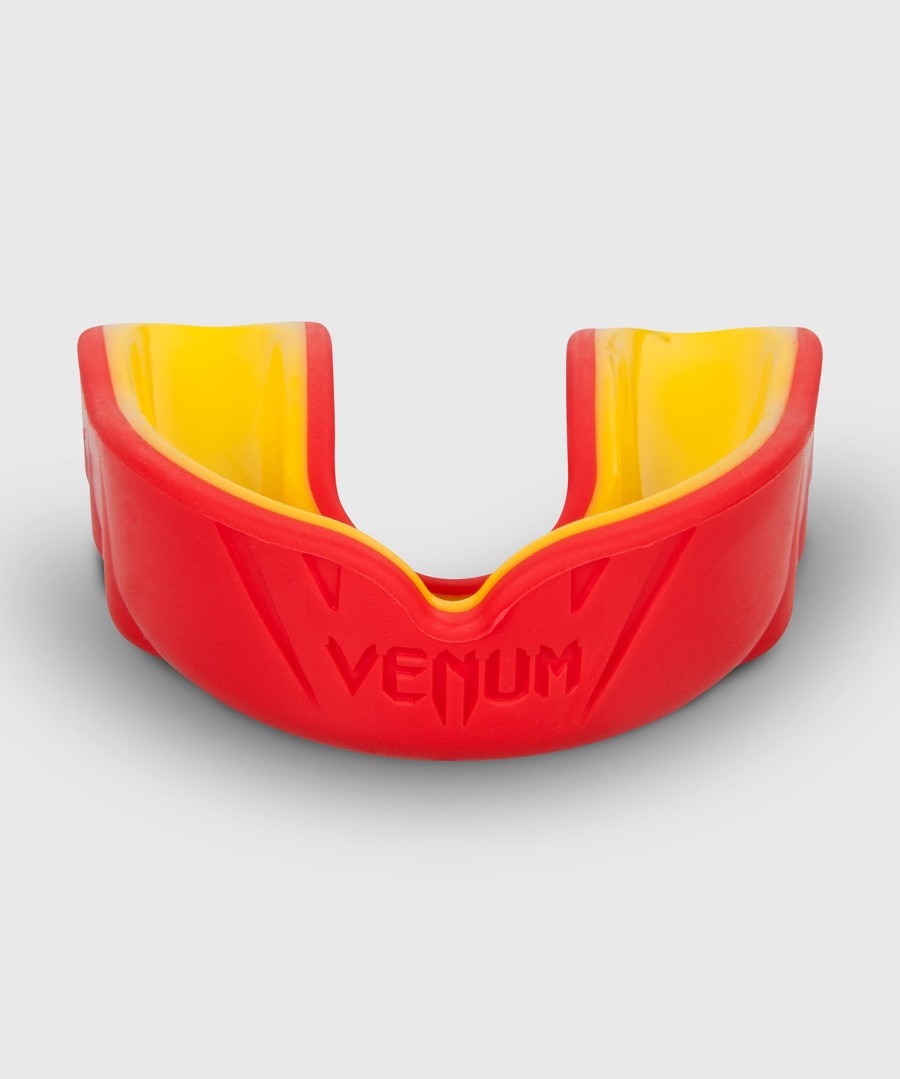 venum challenger gebitsbeschermer roodgeel