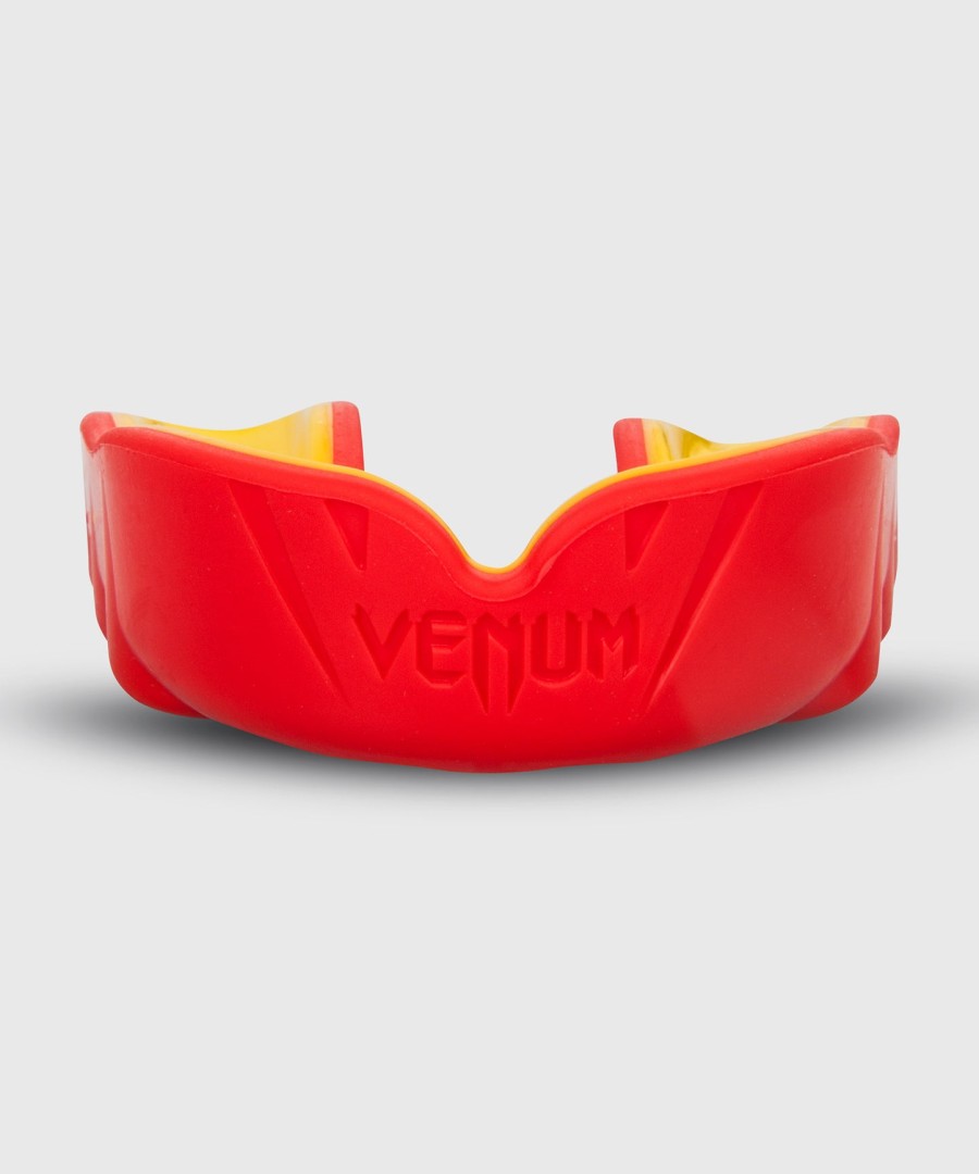 venum challenger gebitsbeschermer roodgeel