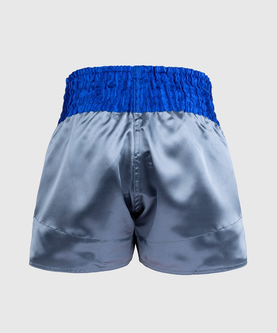 venum classic muay thai shorts - grijs