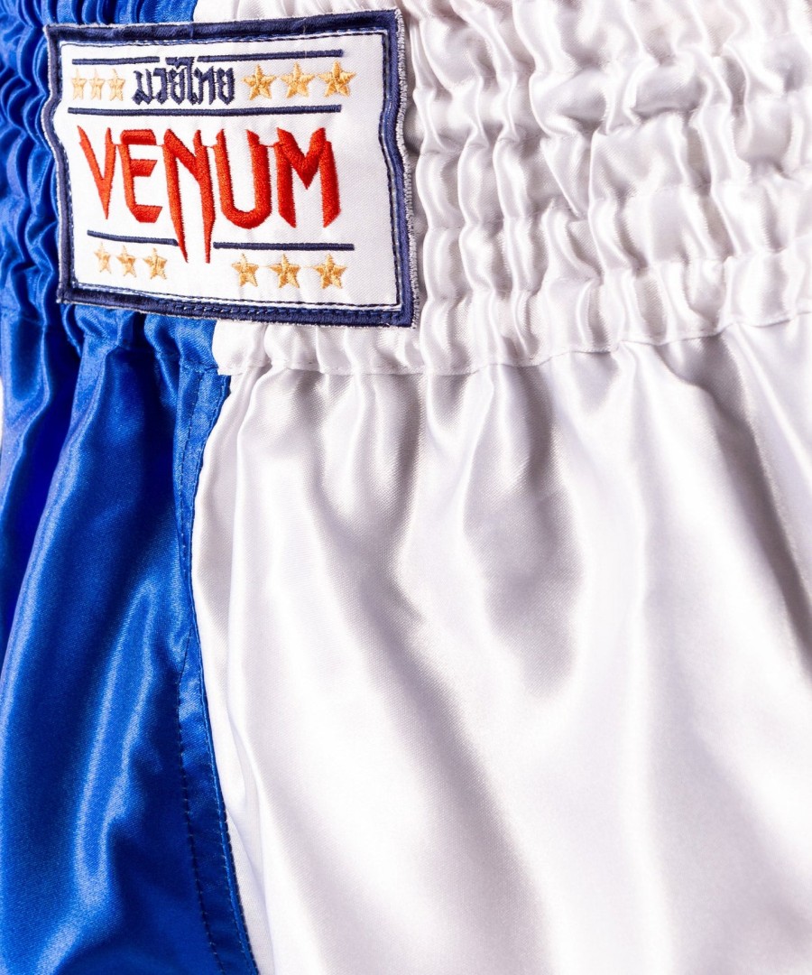 venum mt flags muay thai shorts - franse vlag