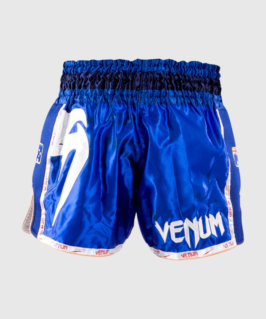 venum mt flags muay thai shorts - australische vlag