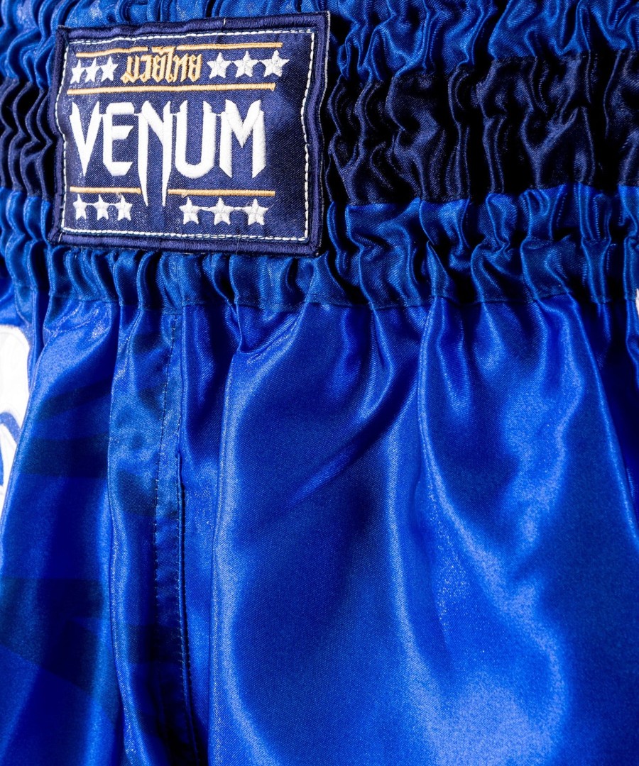 venum mt flags muay thai shorts - australische vlag