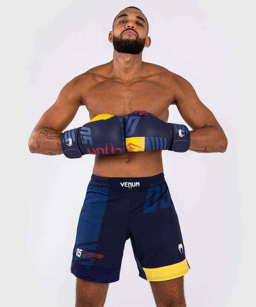 venum sport 05 fight shorts - blauwgeel