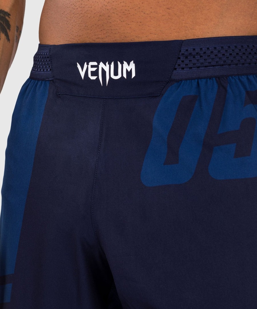 venum sport 05 fight shorts - blauwgeel